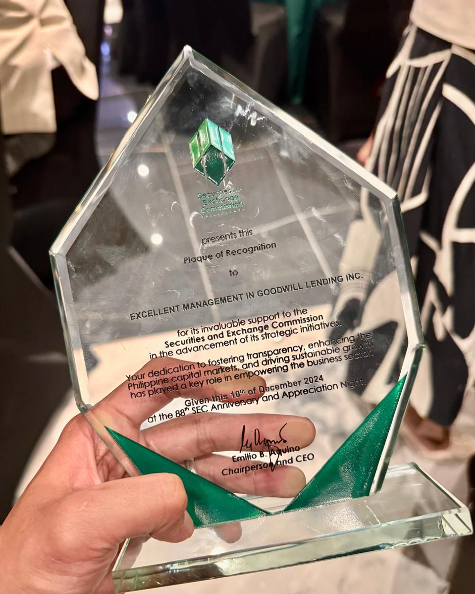 emig lending inc. sec